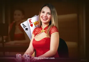 Hình ảnh trò chơi Baccarat (NC) tại 88go