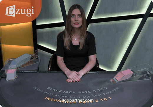 88go Salon Privé Blackjack