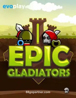 Ảnh minh họa trò chơi Epic Gladiators tại 88go